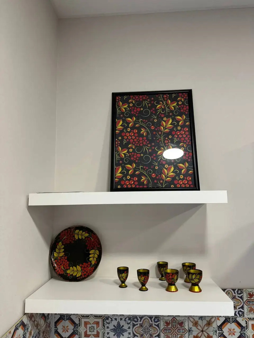 Апартаменты Хохлома Видовые на Ул Тургенева 25/1