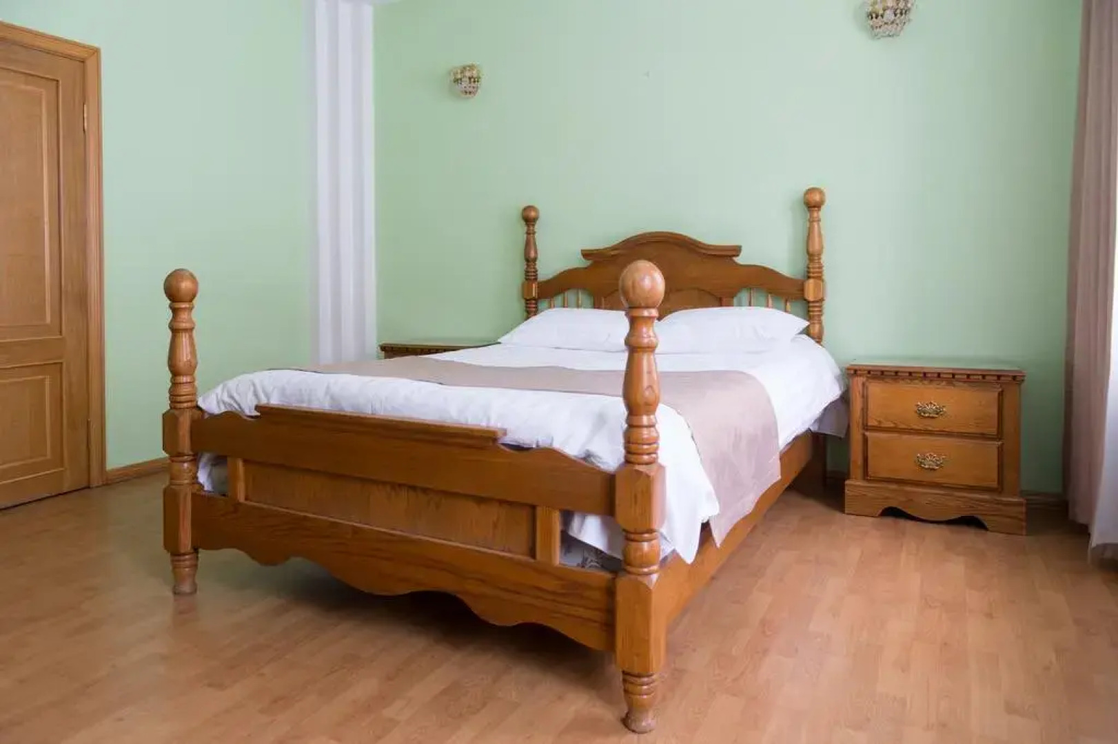 Апартаменты на Ленинской