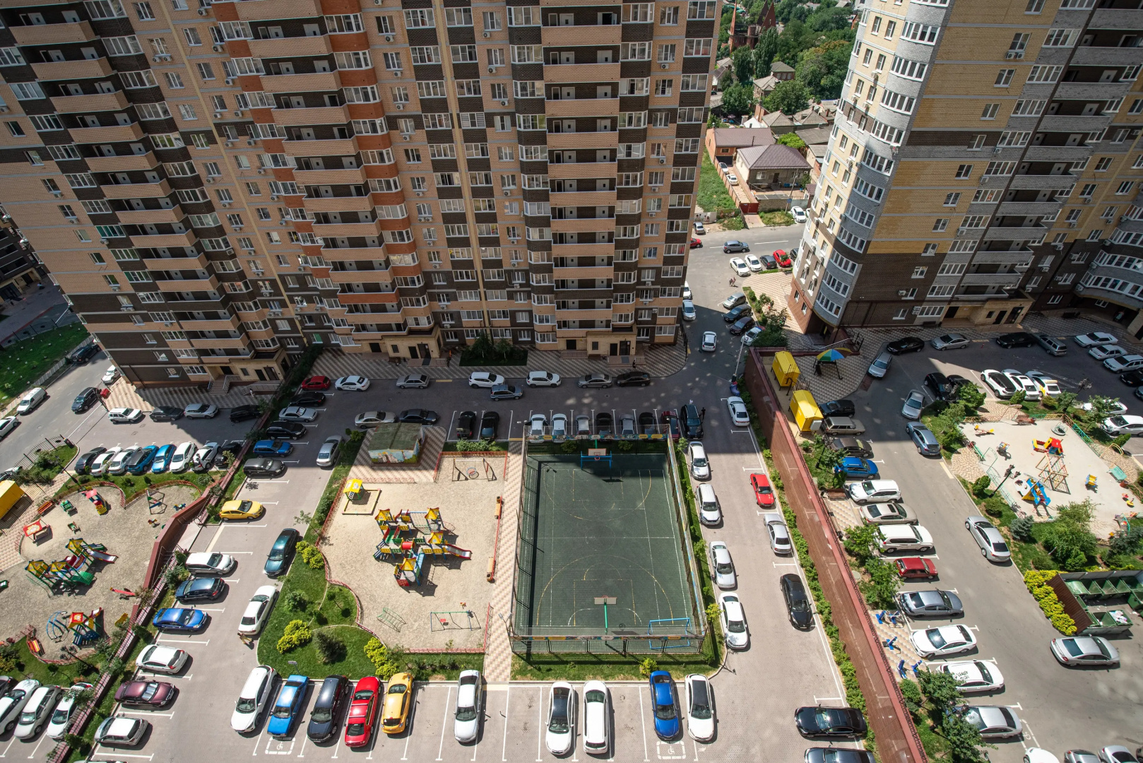 Квартира Лазурит