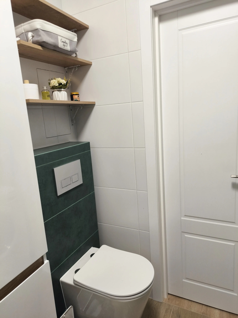 Квартира Green Prestige