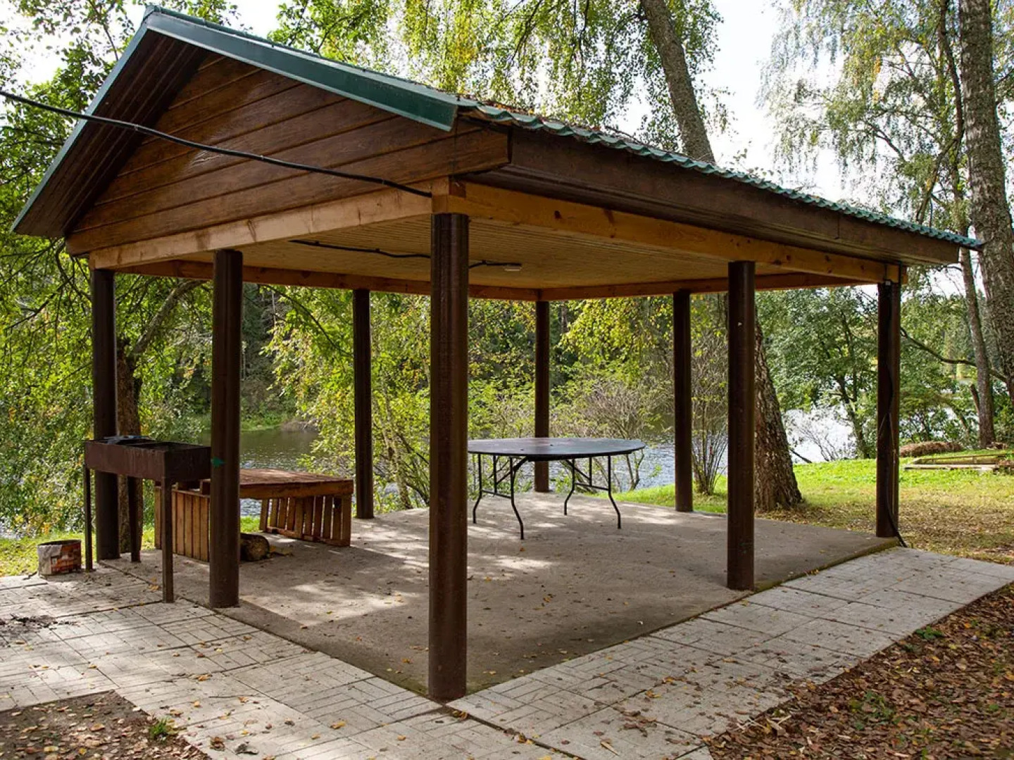 База отдыха Миг