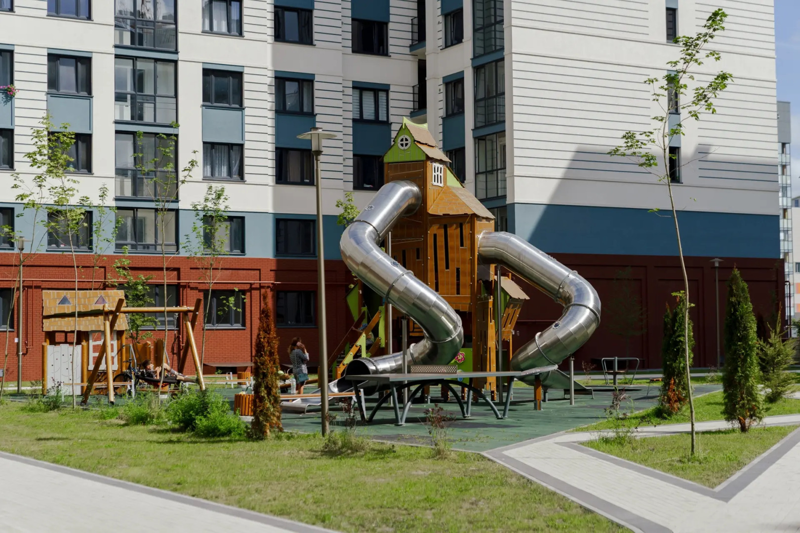 Апартаменты Apart-Deluxe Легенды Моря