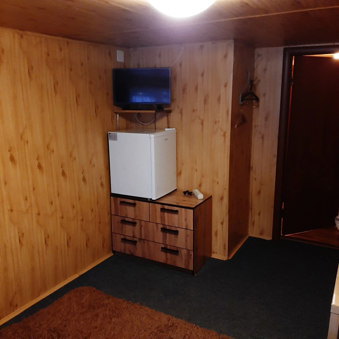 Гостевой дом Коттедж Манжерок