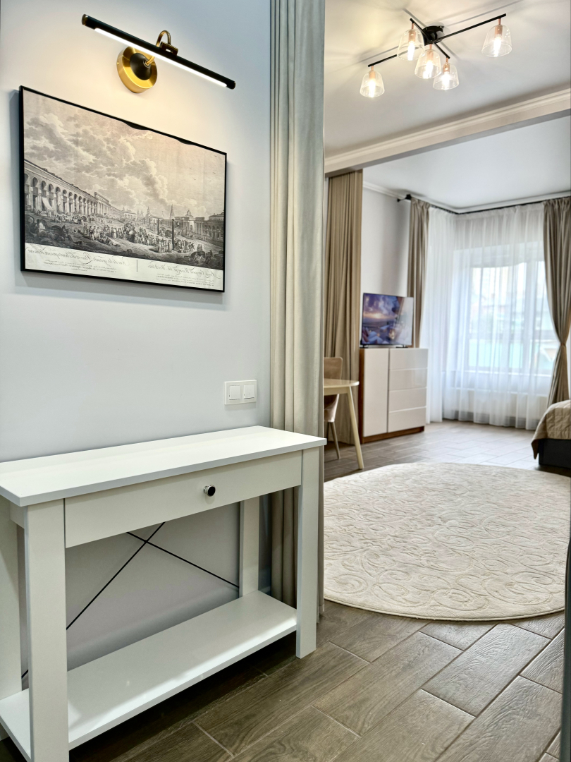 Апартаменты Гринхаус