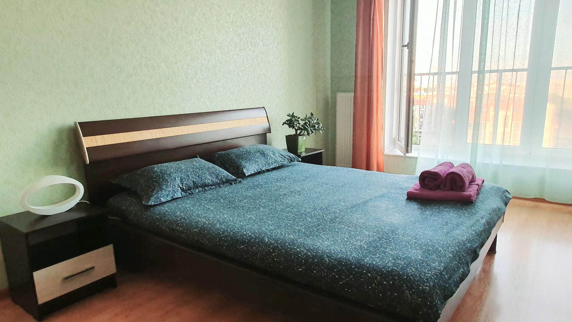 Квартира двухкомнатная 76м2 на Куйбышева 40