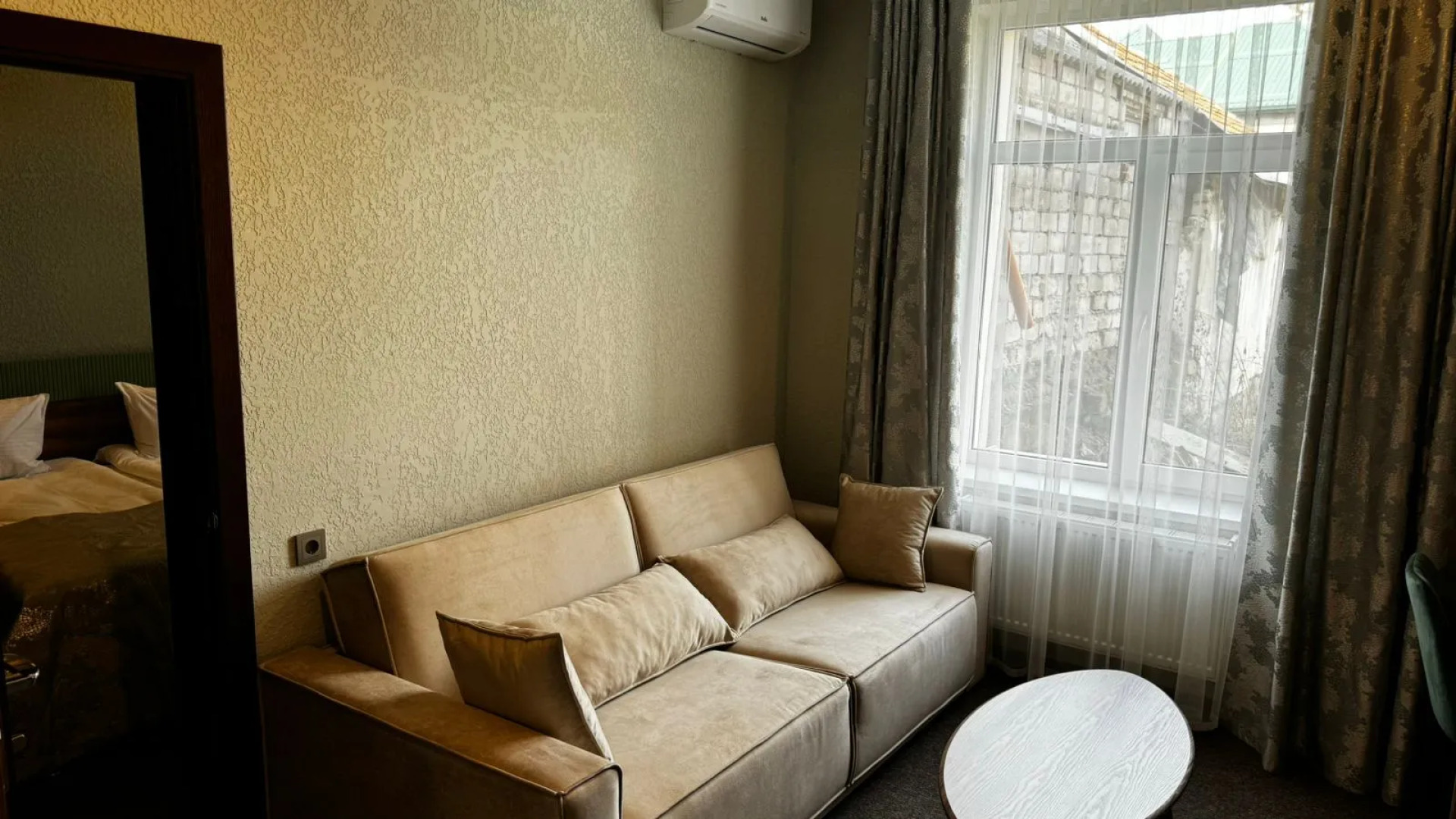 Бутик-отель УНА