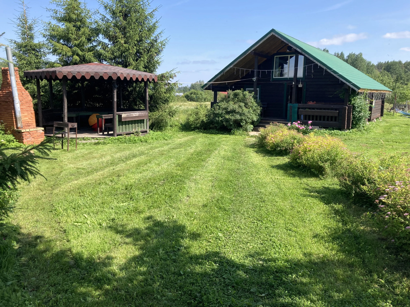 Гостевой дом Хутор белой козы