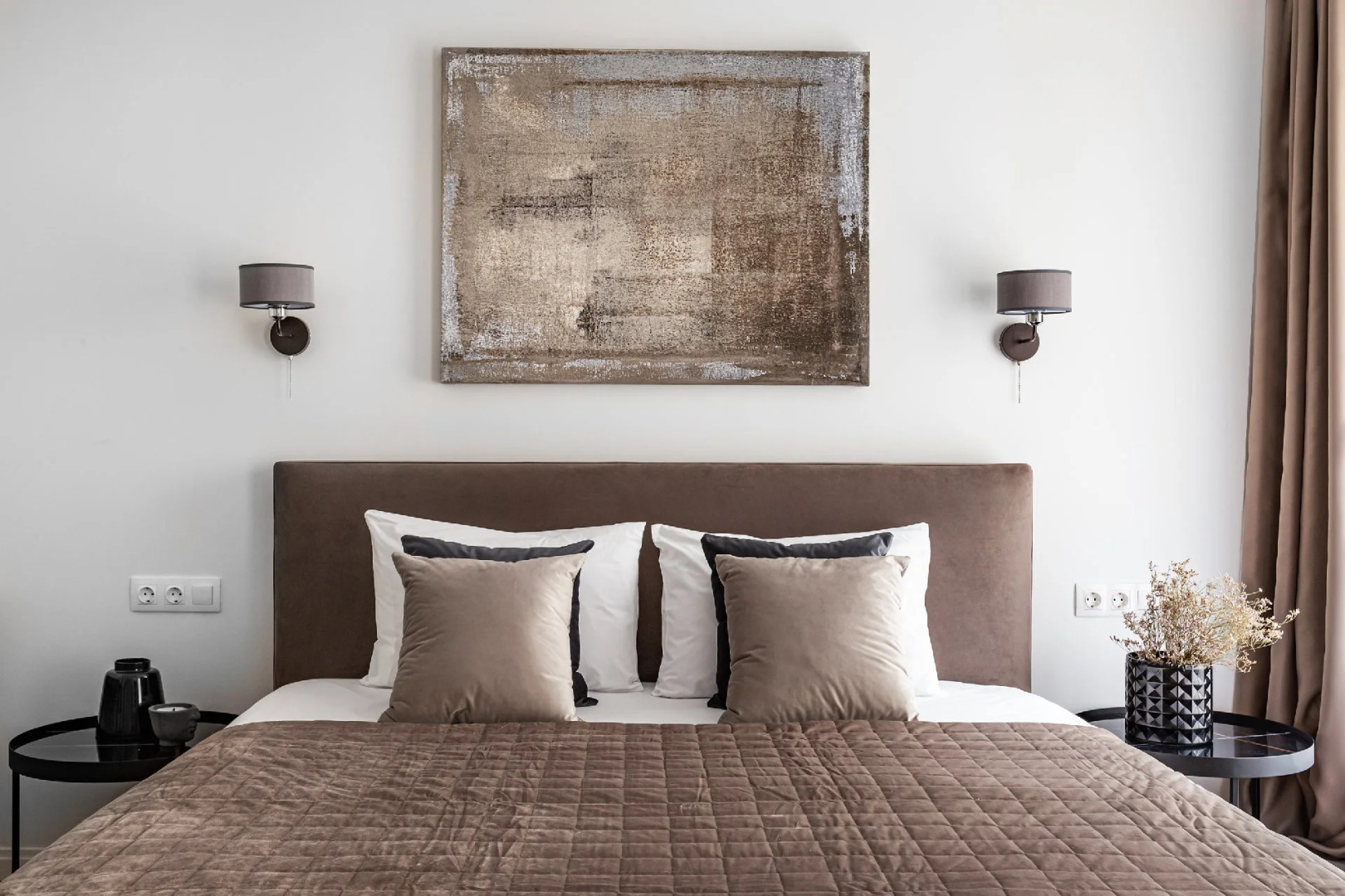 Апартаменты LetYourFlat "Benua" (3 спальни)