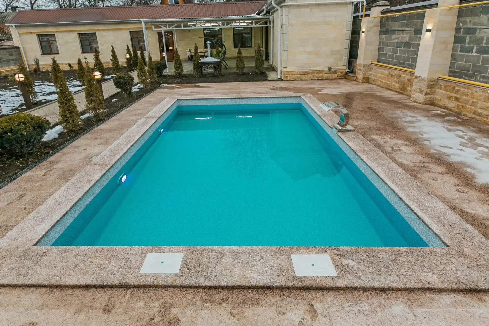 Частный дом Уютный дом