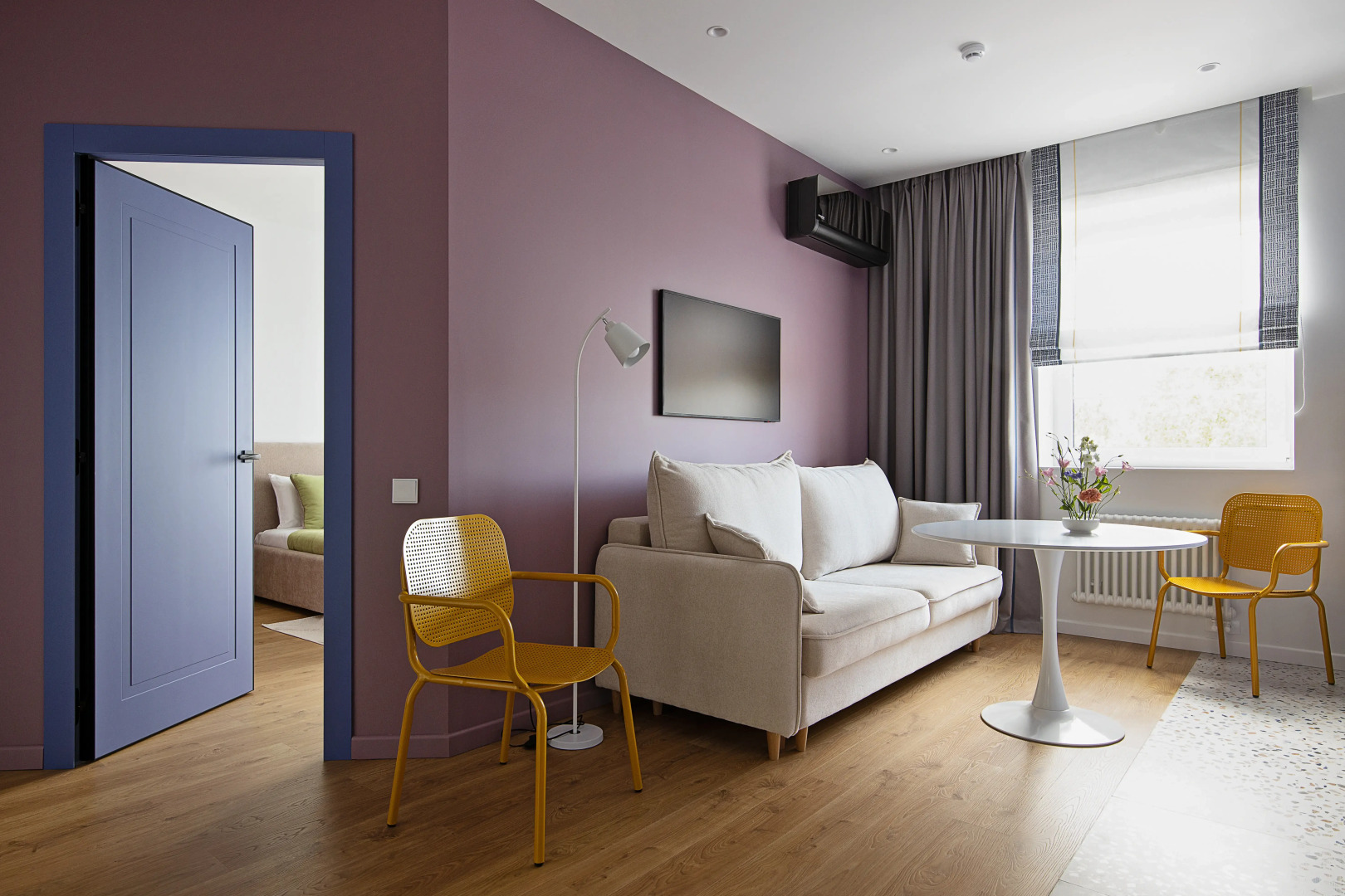 Апартаменты Colorful Dreams by Pavlov