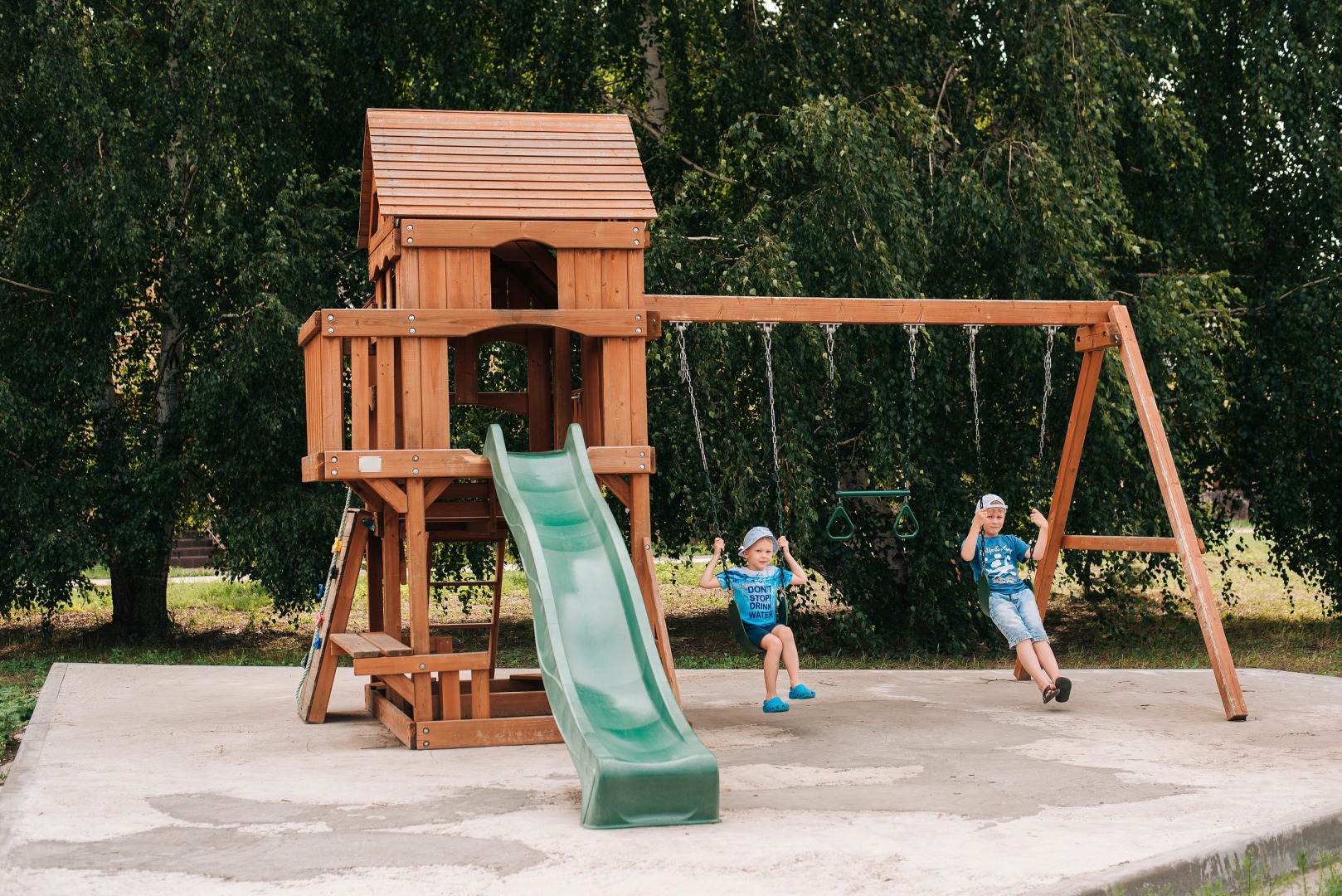 Санаторий Старица