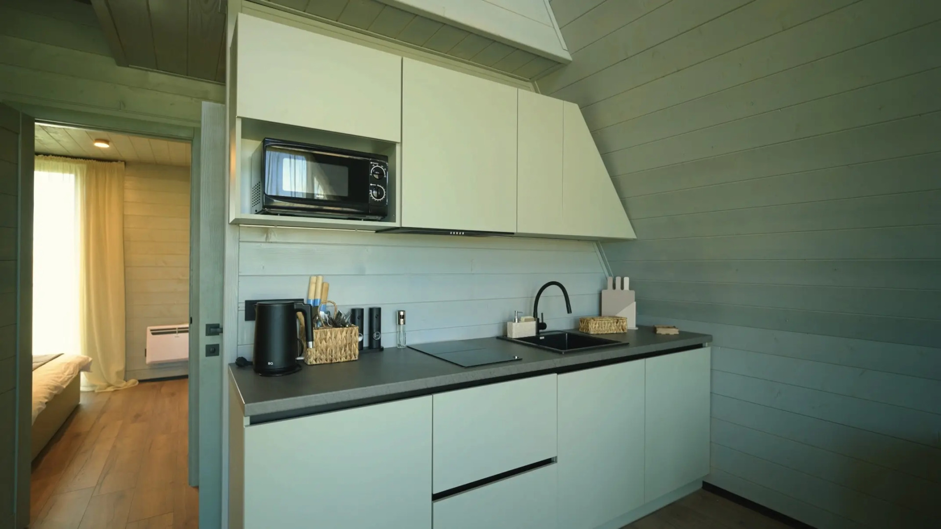 Шале River&Fish 2