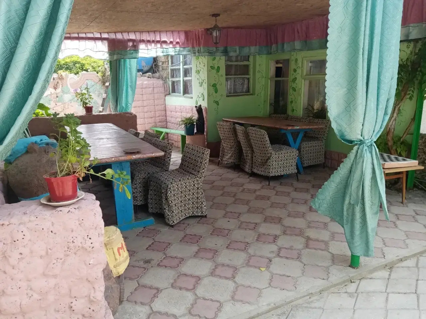 Гостевой Дом Сказочный Дворик