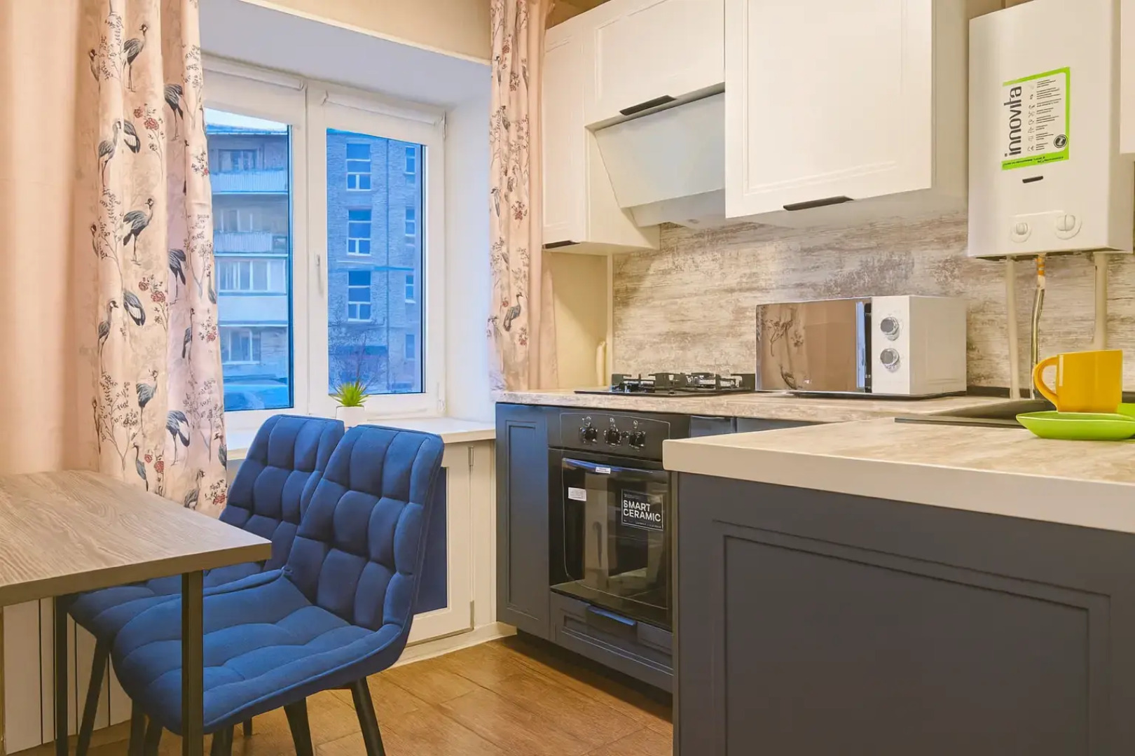 Квартира 2-х комнатная Около Метро Ленинская