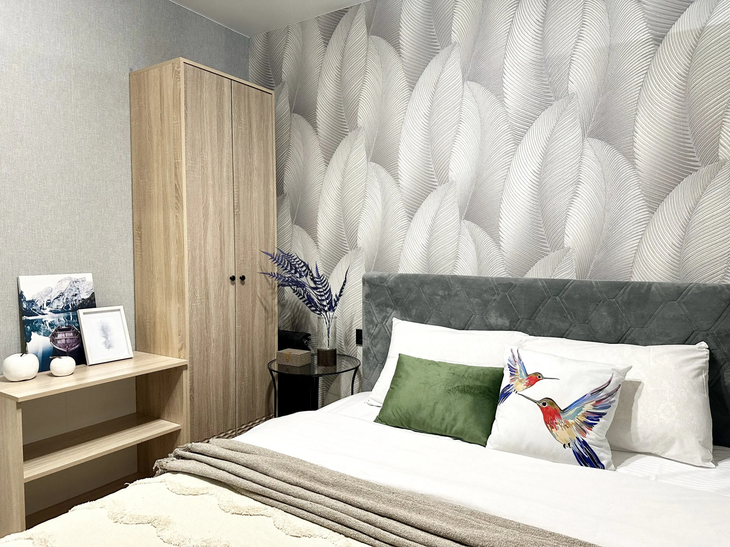 Квартира Университетская улица 12/23