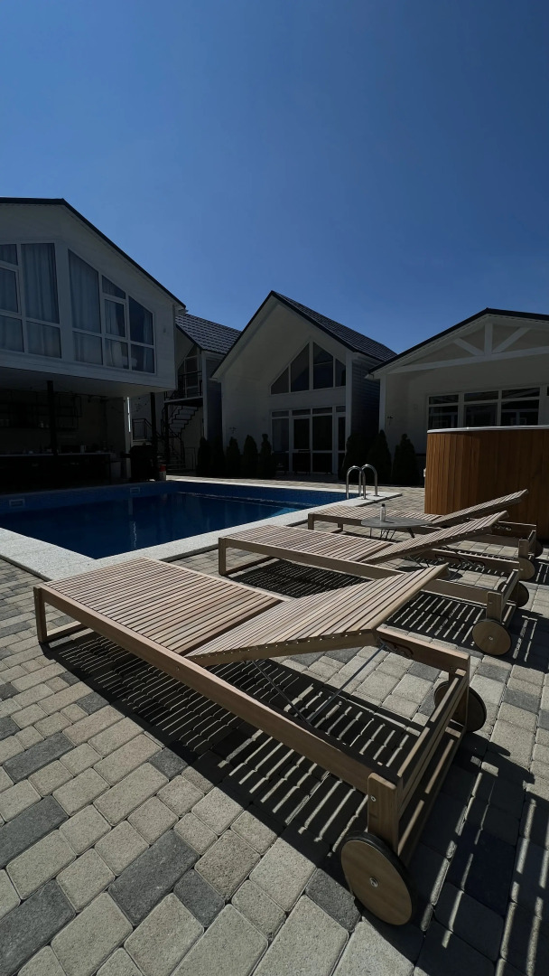 Гостевой дом Гостевой комплекс "New Mexico"