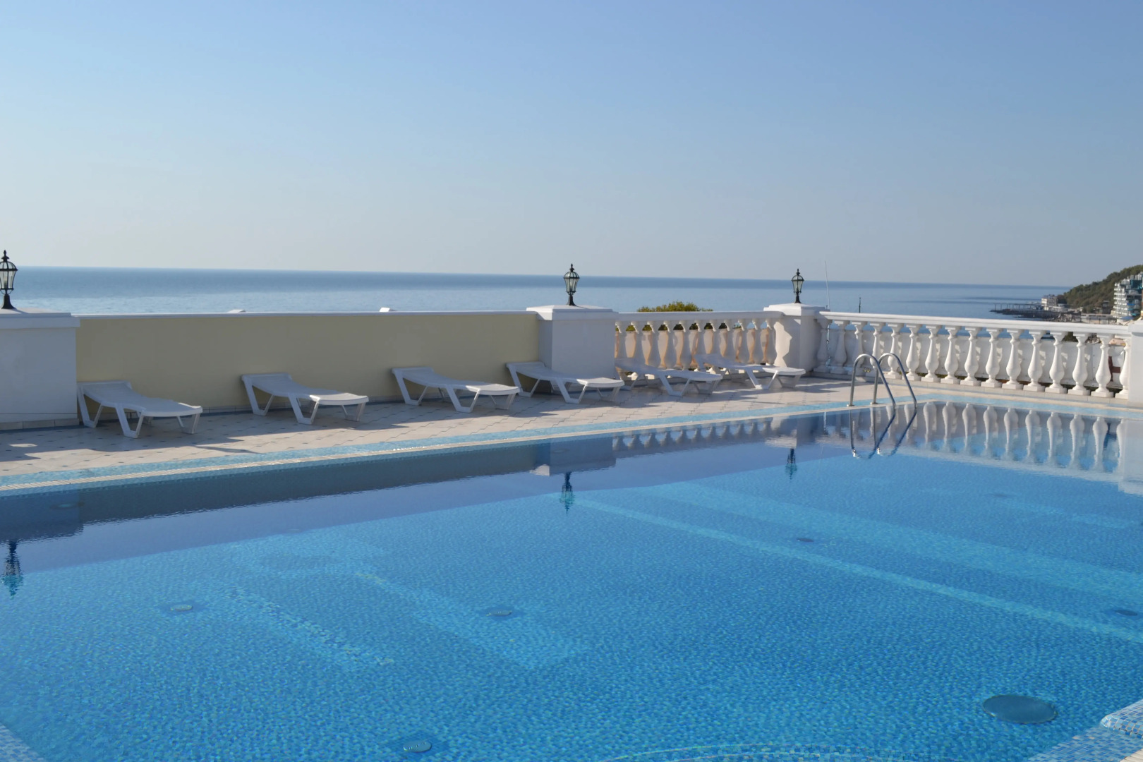 Апартаменты на улице Екатерининская 3