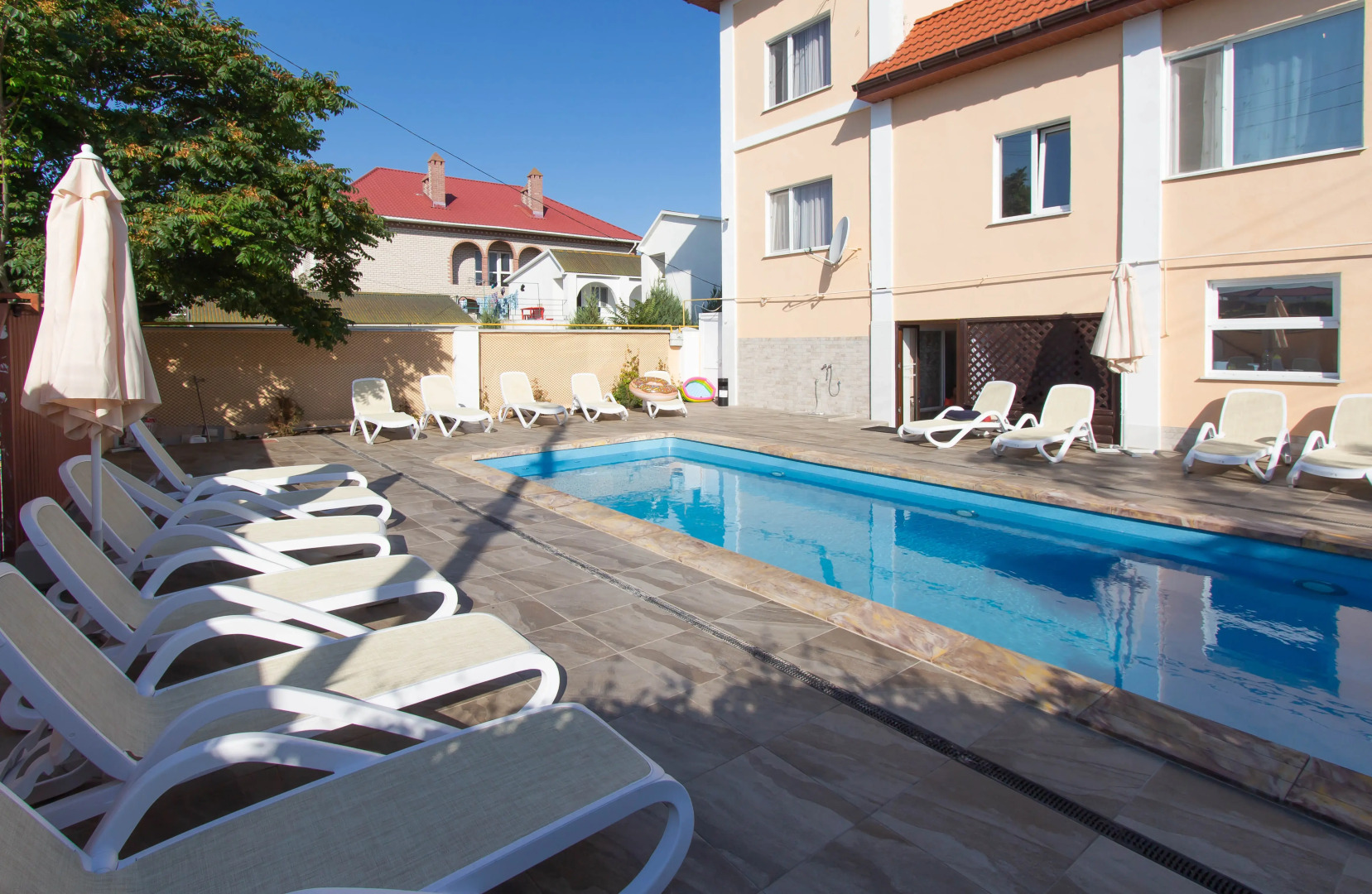 Гостевой дом Большая медведица