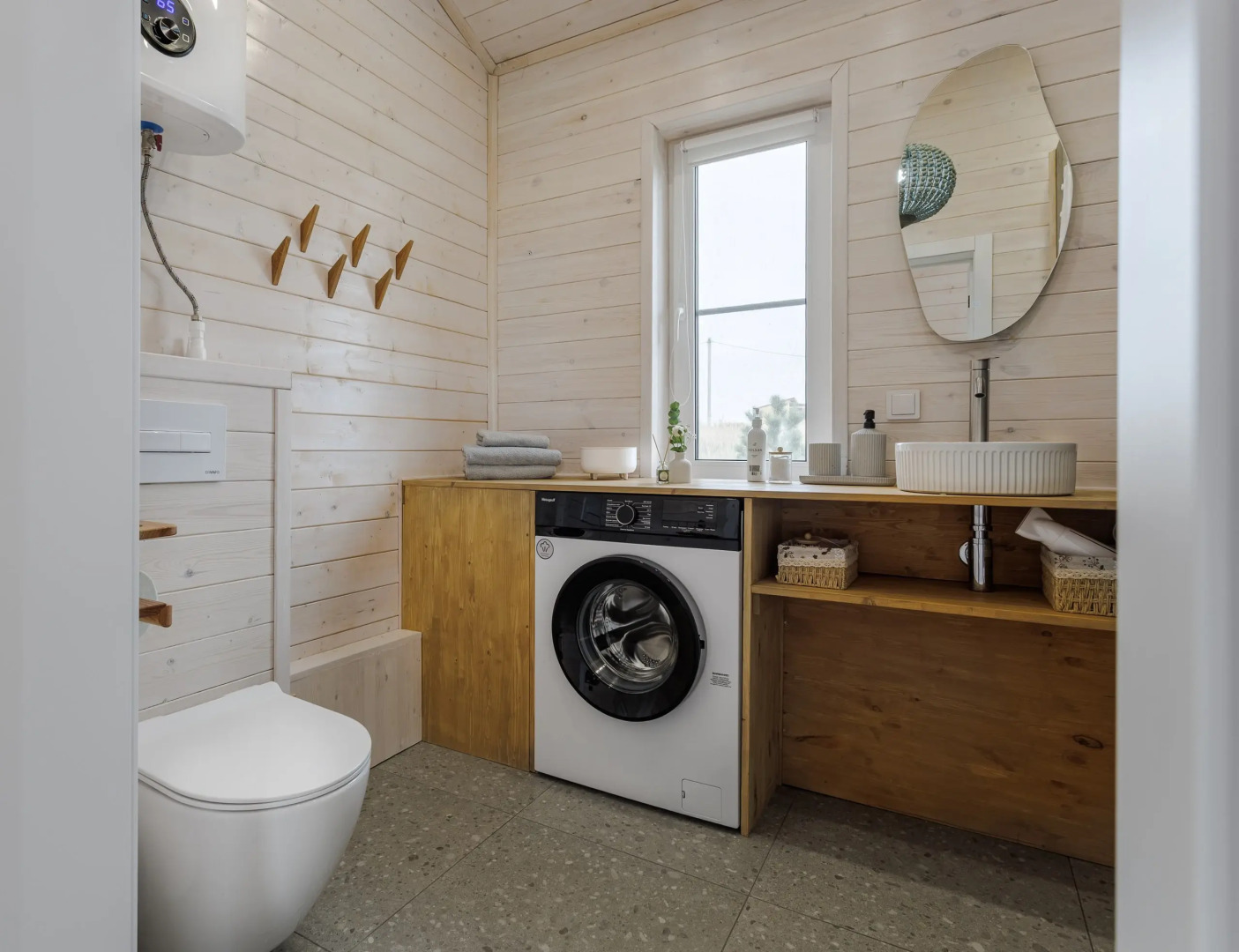 Частный дом МатрешкаHome