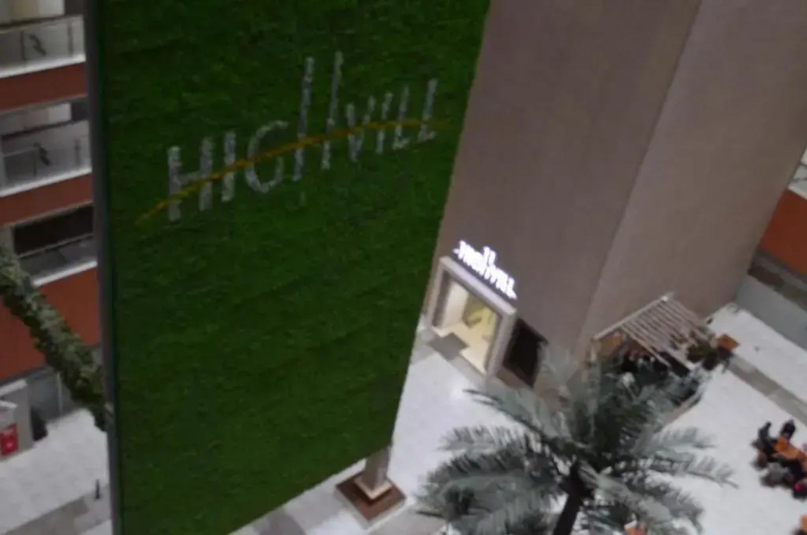 Апарт-отель в HIghvill ул. Рахимжана Кошкарбаева, 10/1