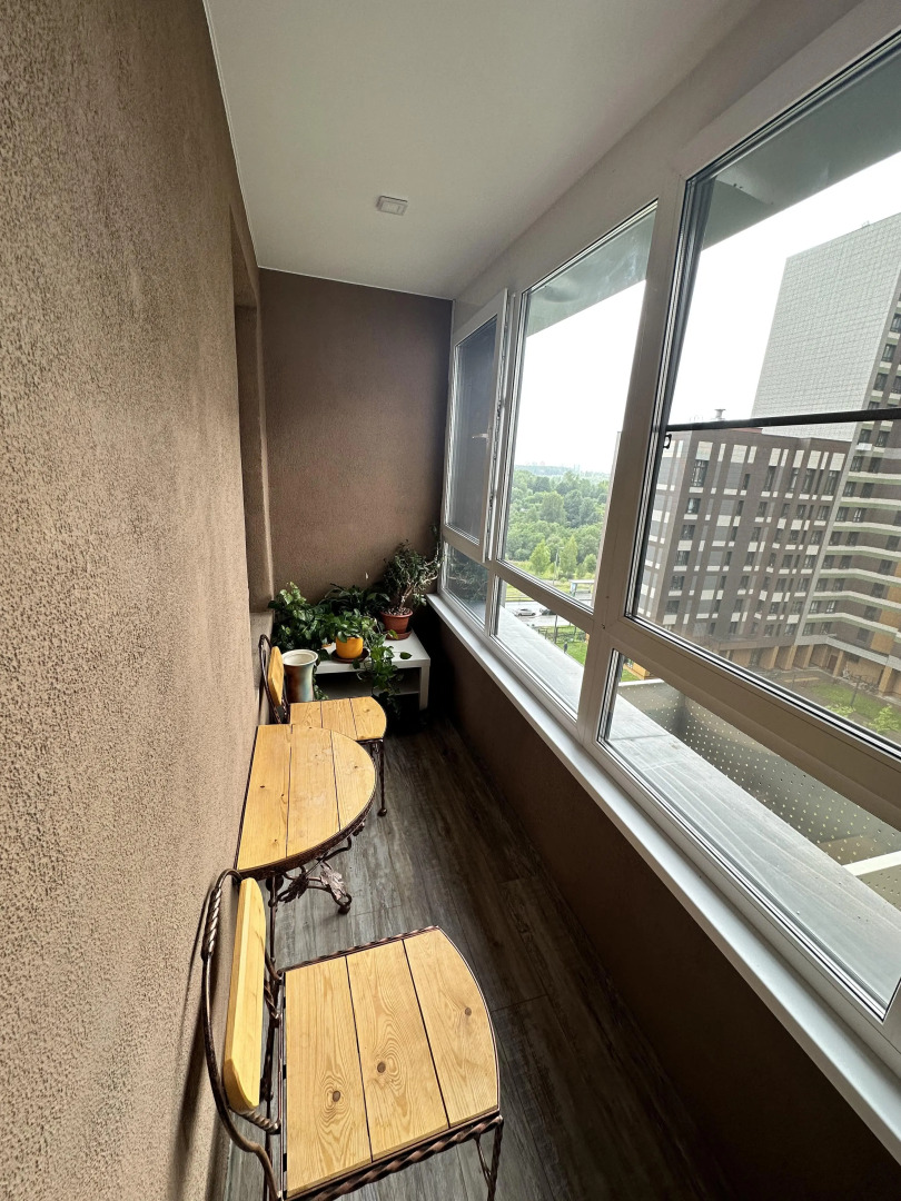 Апартаменты Зелёные Дали