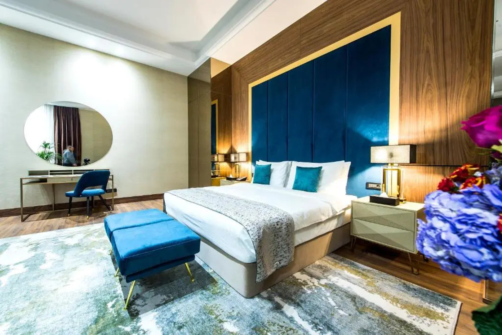 Отель Rixos Turkistan