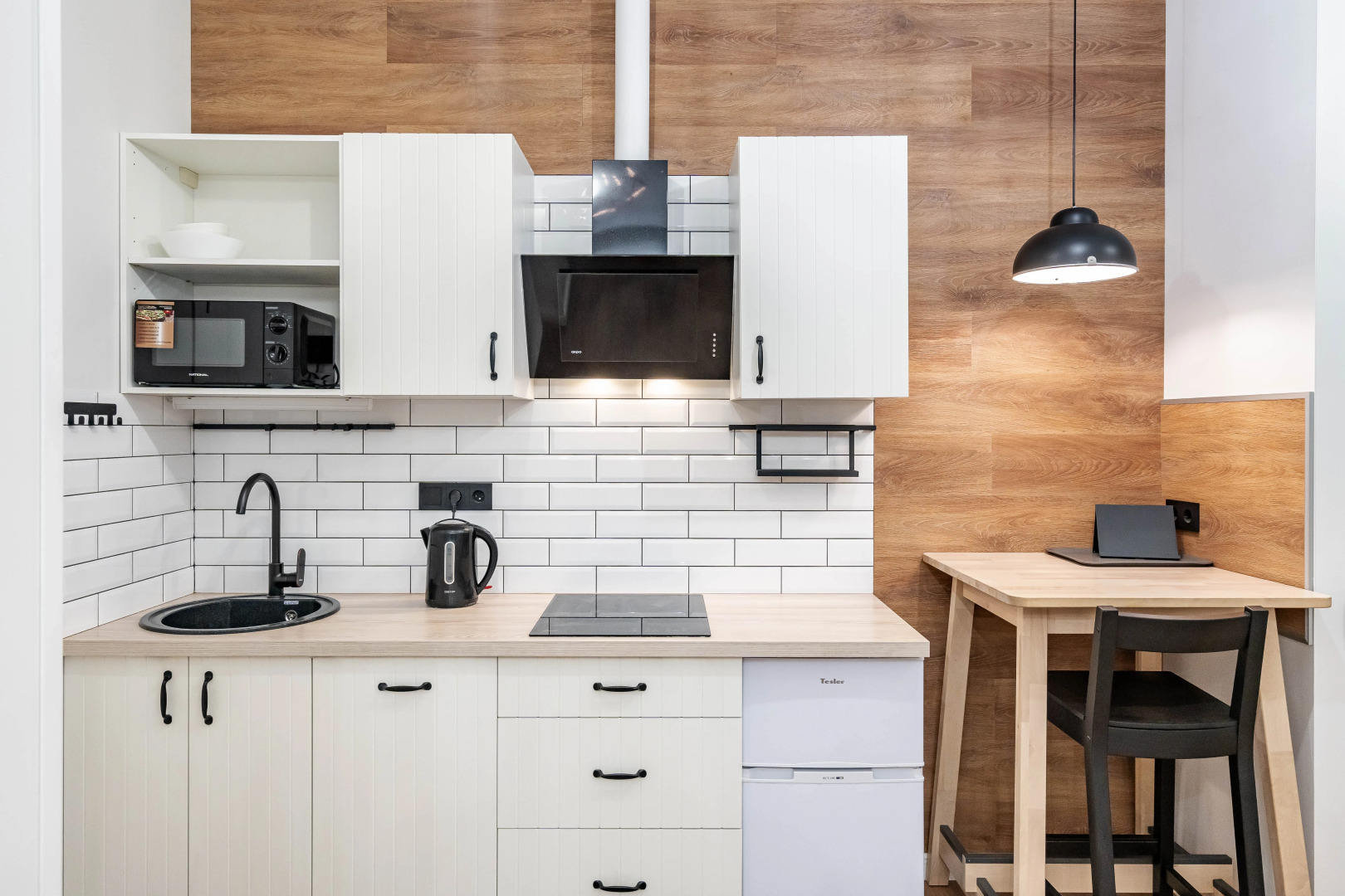 Апартаменты Lenina 80 Scandi