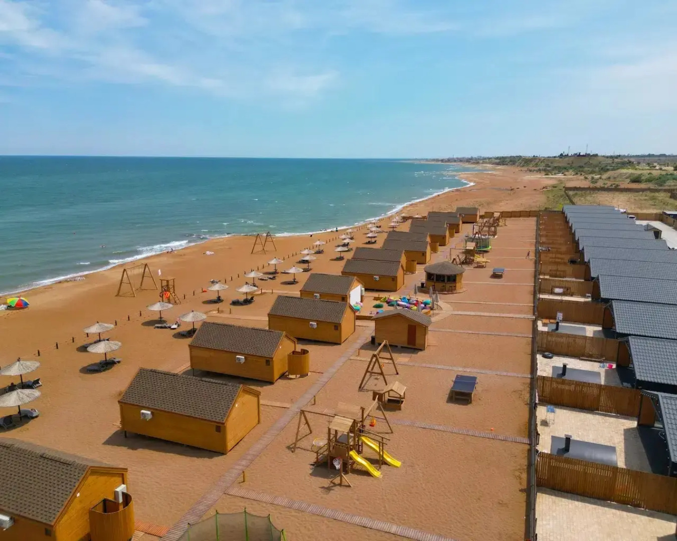 Акватория Резорт