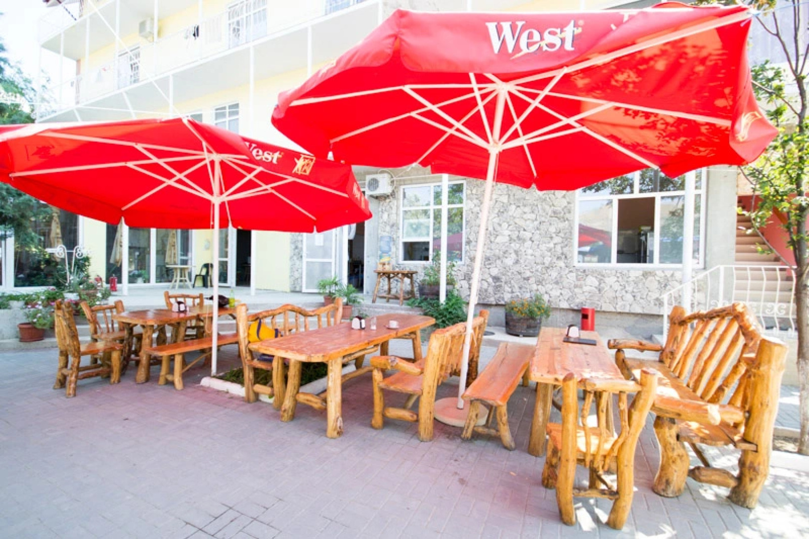 Пансионат Лазурный