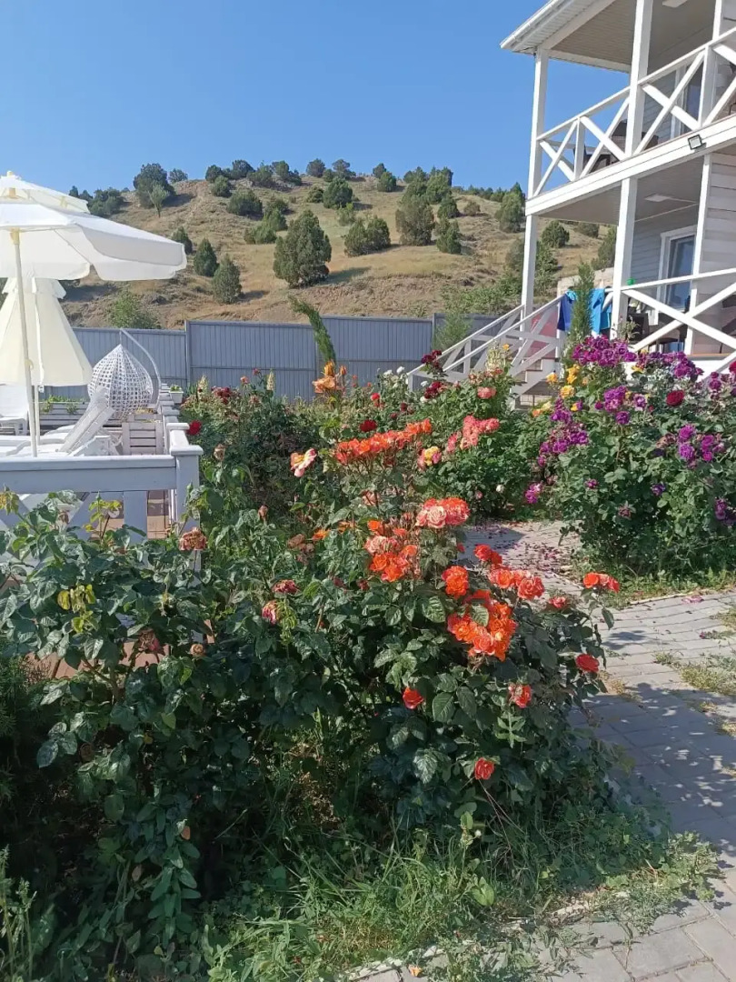 Гостевой дом La Fiesta Веселое