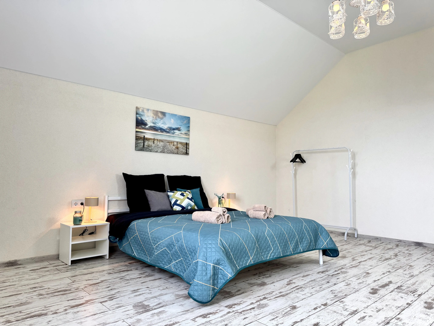 Частный Дом Идеальный Дом для Отпуска на Балтийском Побережье!