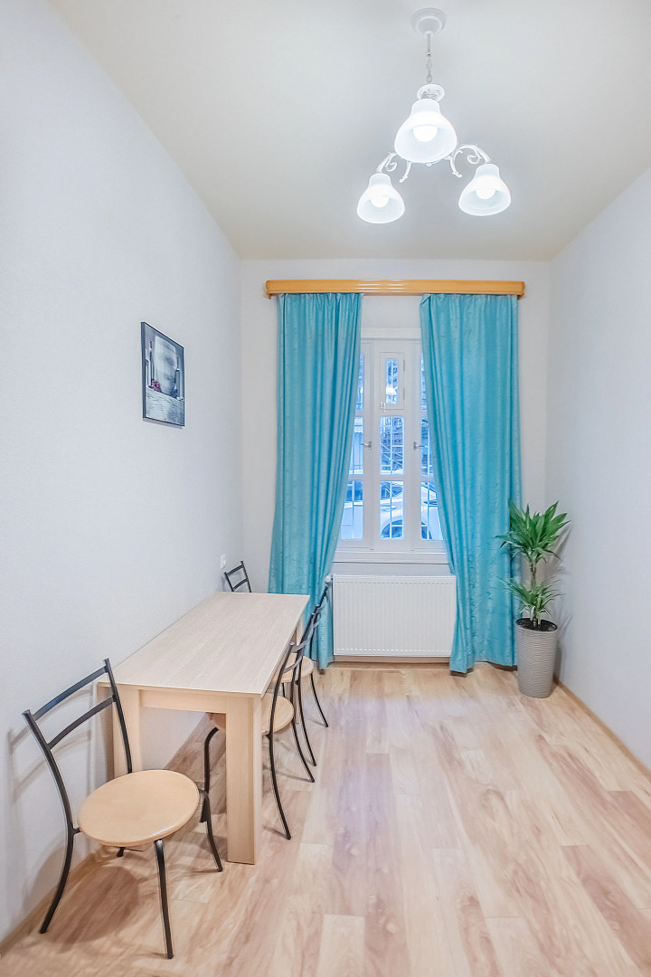 Апартаменты HB apartments Zubalashvili