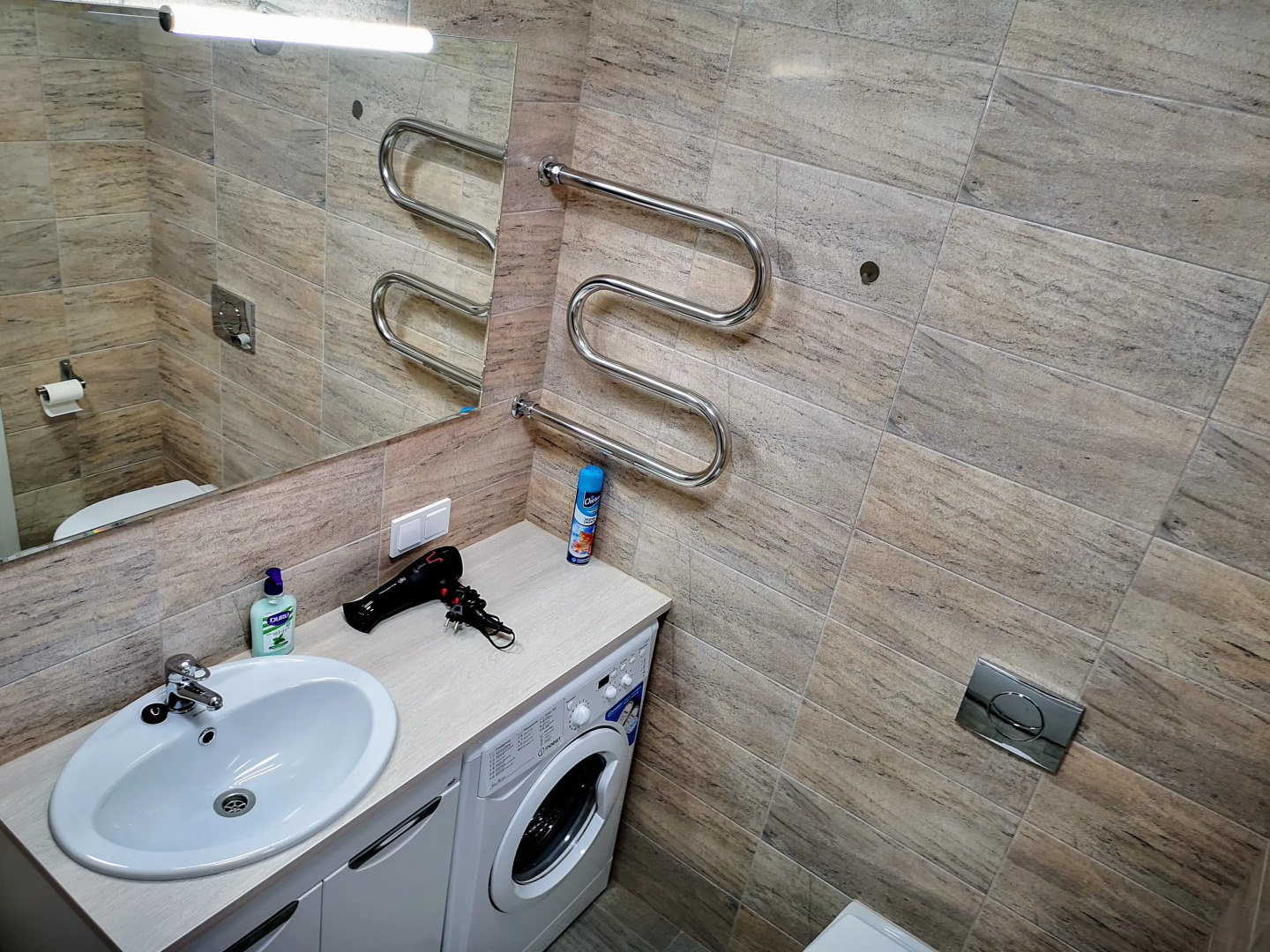 Апартаменты на Ангарской 100а