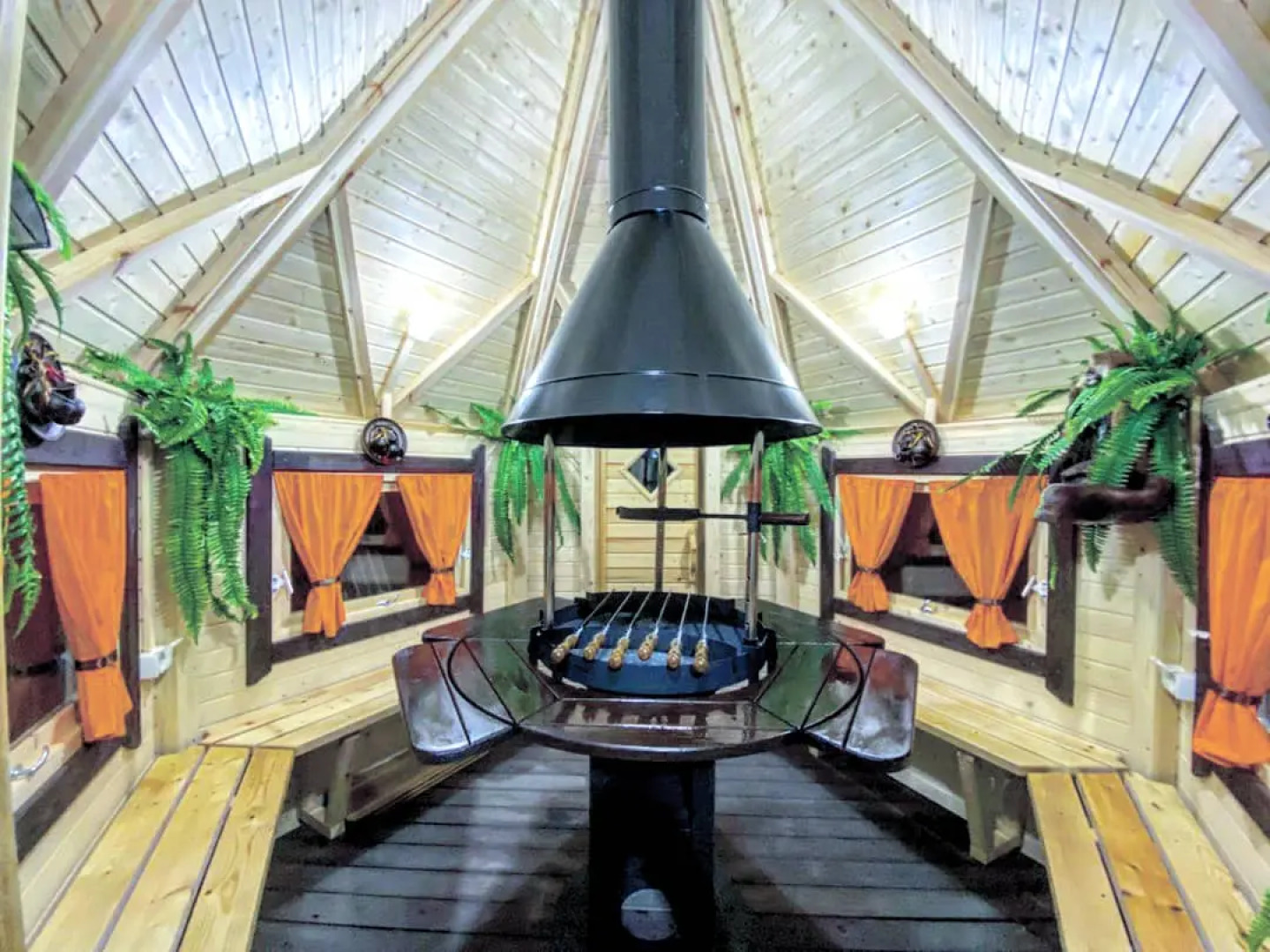 Дом в Сочи Шилтон Виладж