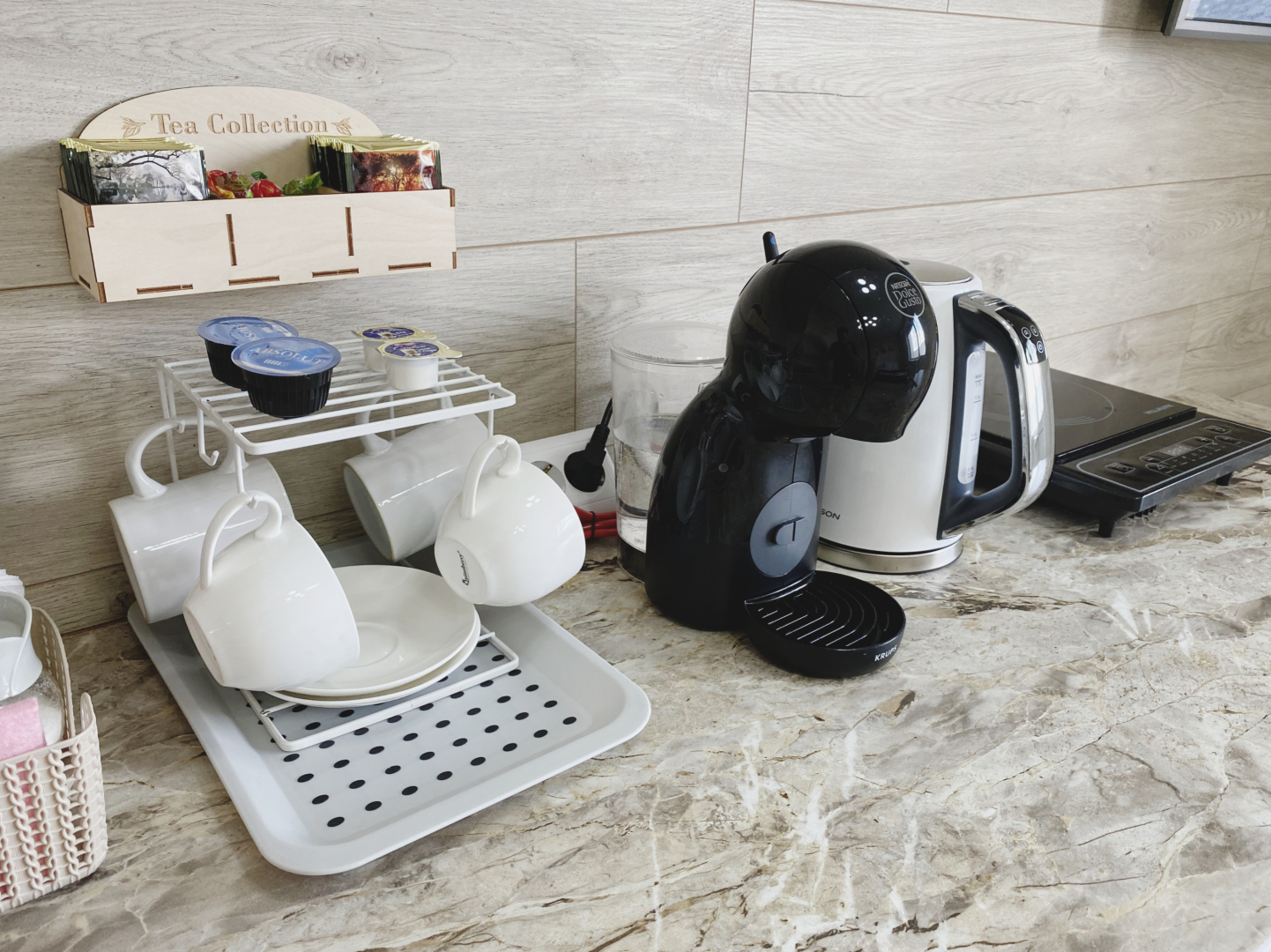 Квартира в ЭкоПарке с функцией умного дома