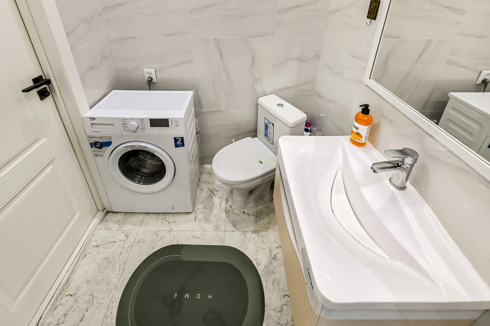 Апартаменты Однокомнатная возле Триумфальной Арки Мангилик Ел