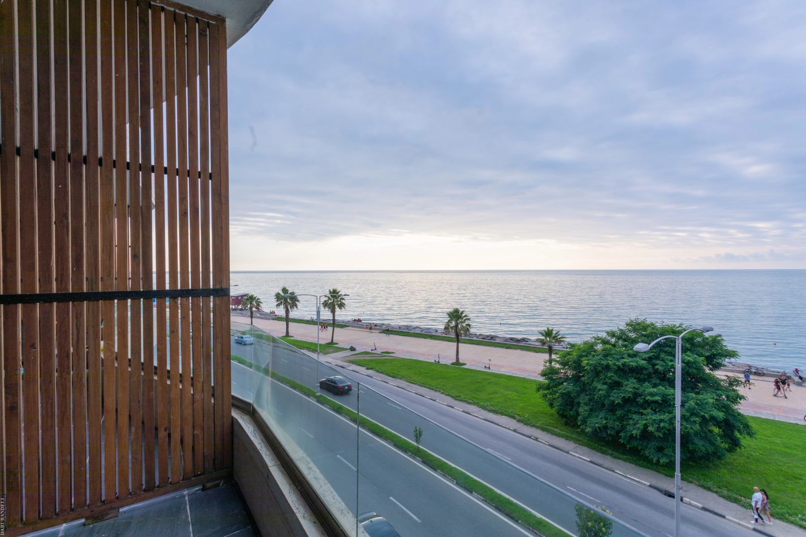 Boulevardside Batumi