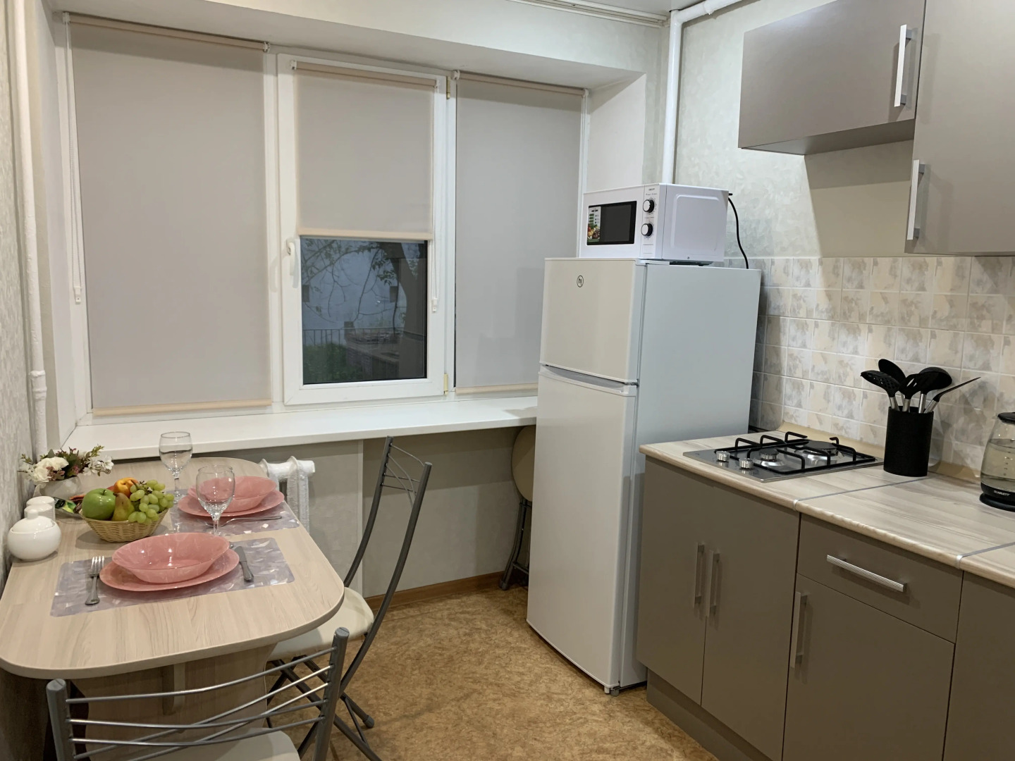 Апартаменты на Невской