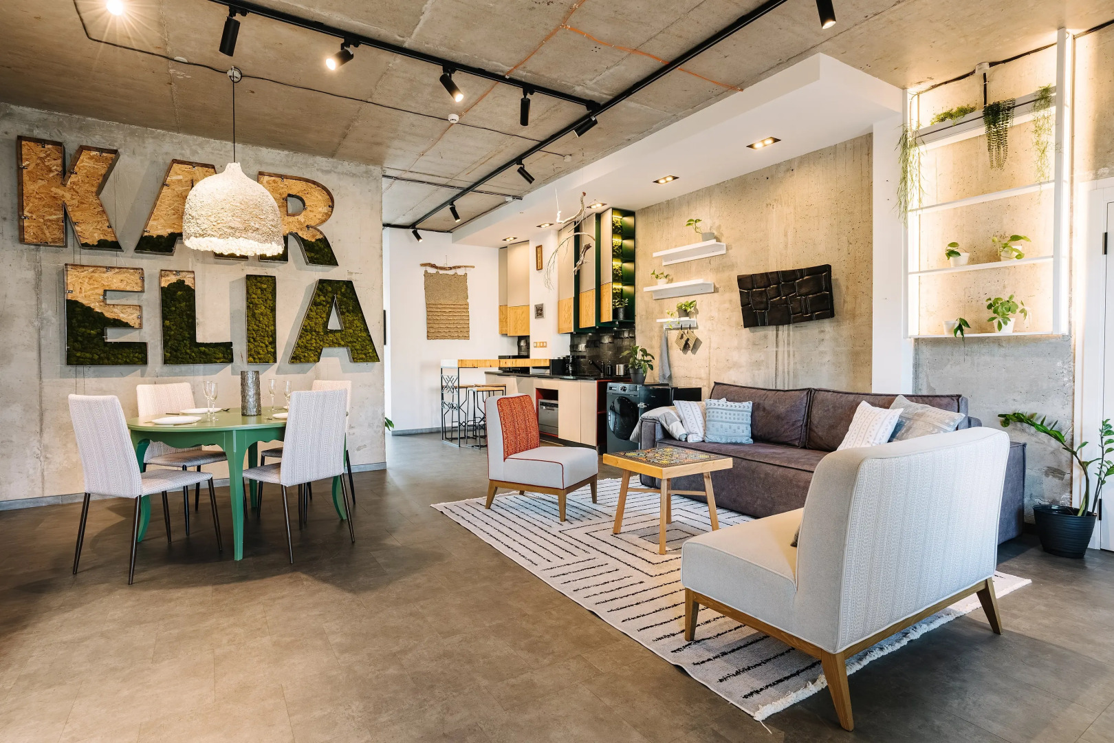 Апартаменты 1 Ягель