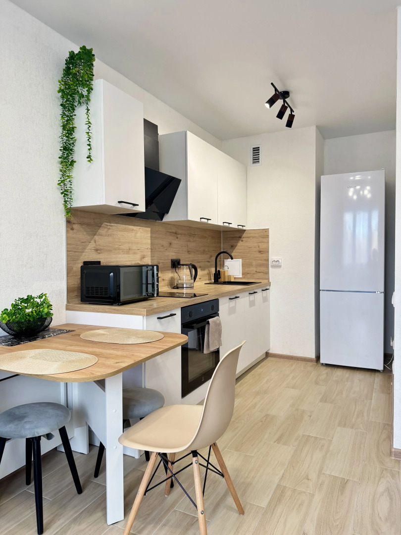 Квартира по улице Новокузнечихинская