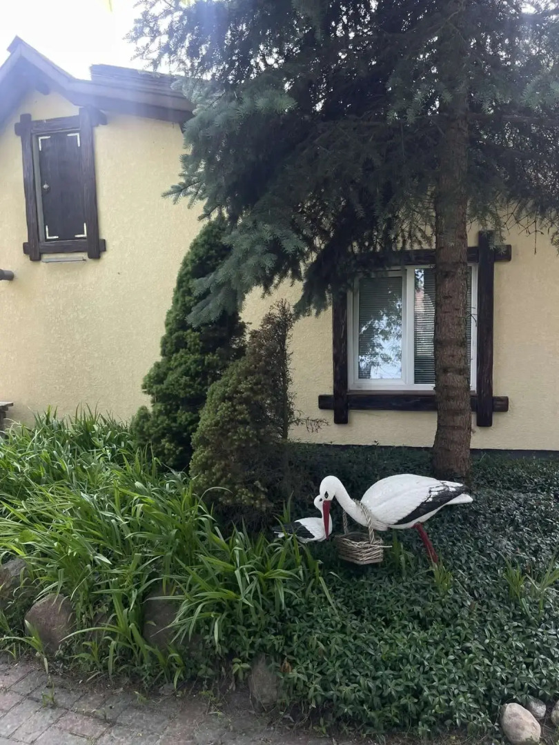 Гостевой дом у озера