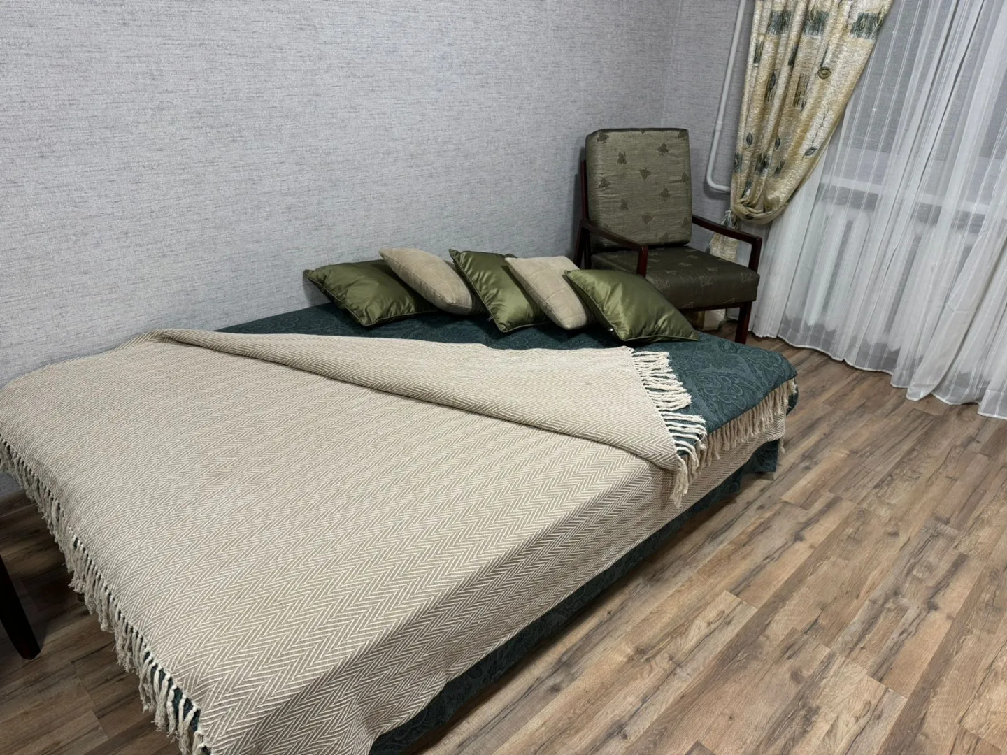 Апартаменты Уютная квартирка у Набережной