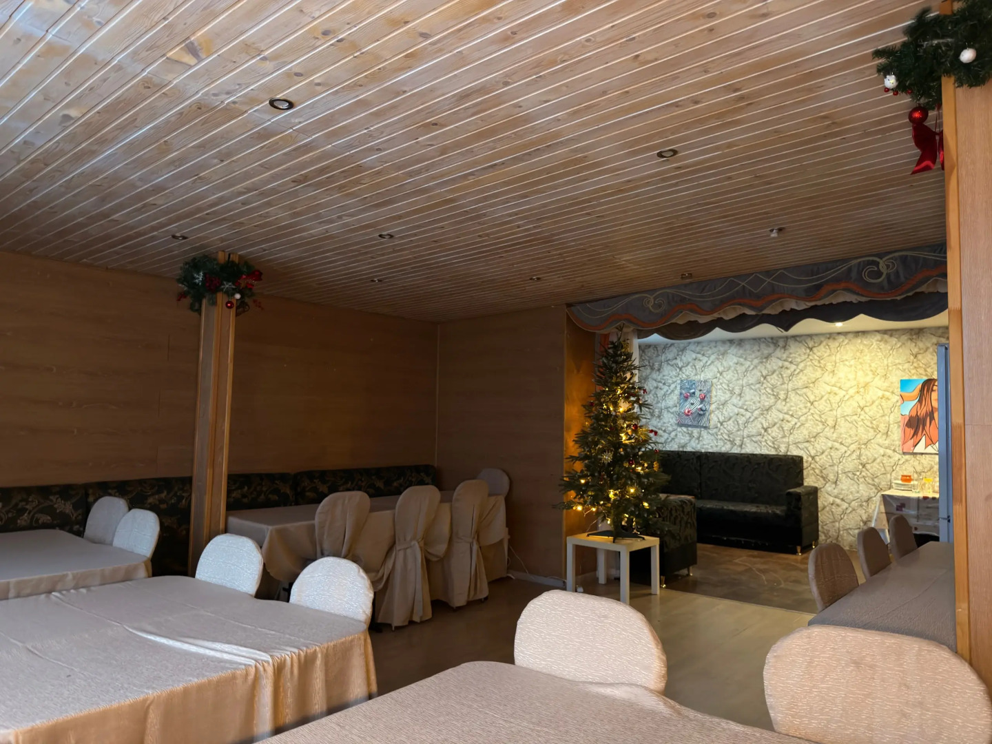 Коттедж Зареченский