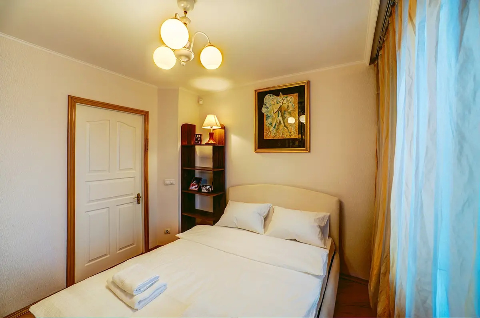 Апартаменты Парк Горького