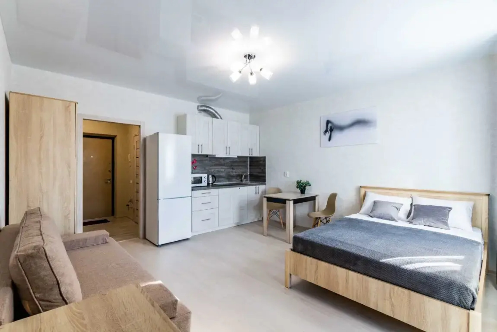 Апартаменты DreamHouse ЖК Vectori 2