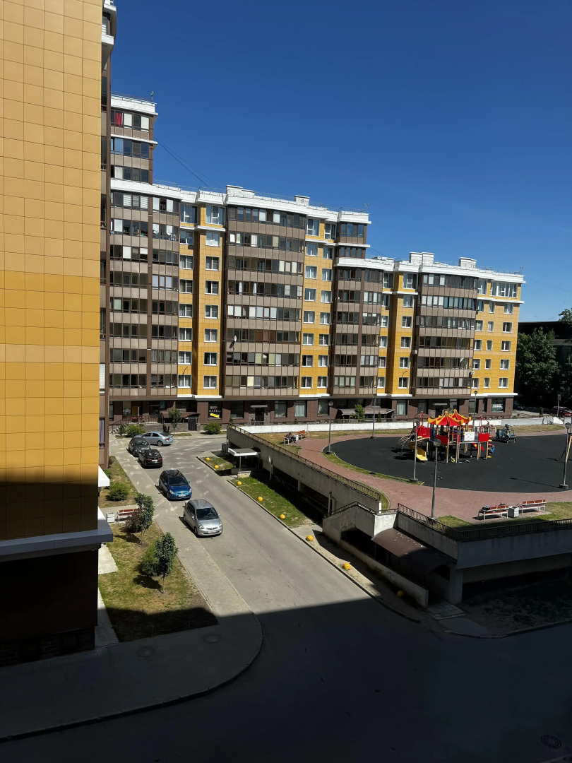 Апартаменты Уютная квартира на Хохлова 8