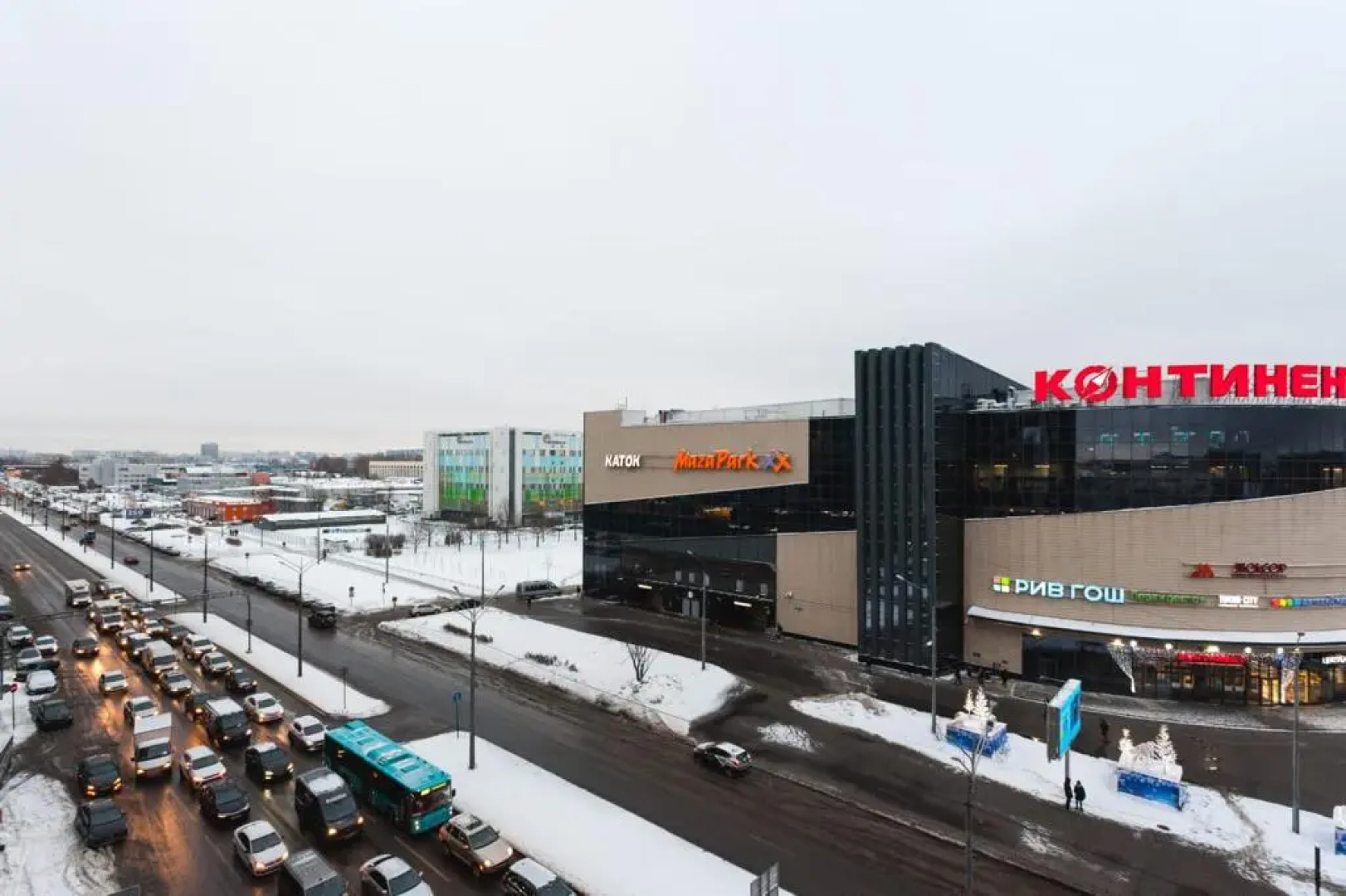 Апартаменты Квартира Cтудия у метро Бухарестская