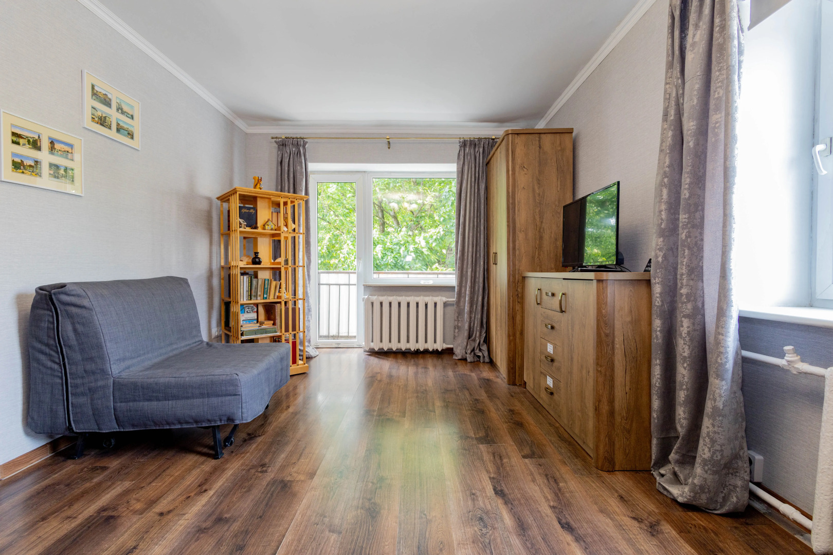 Апартаменты Черняховского 20