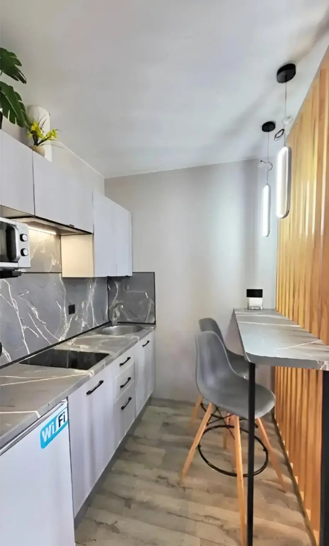 Апартаменты Мильфей 19-2