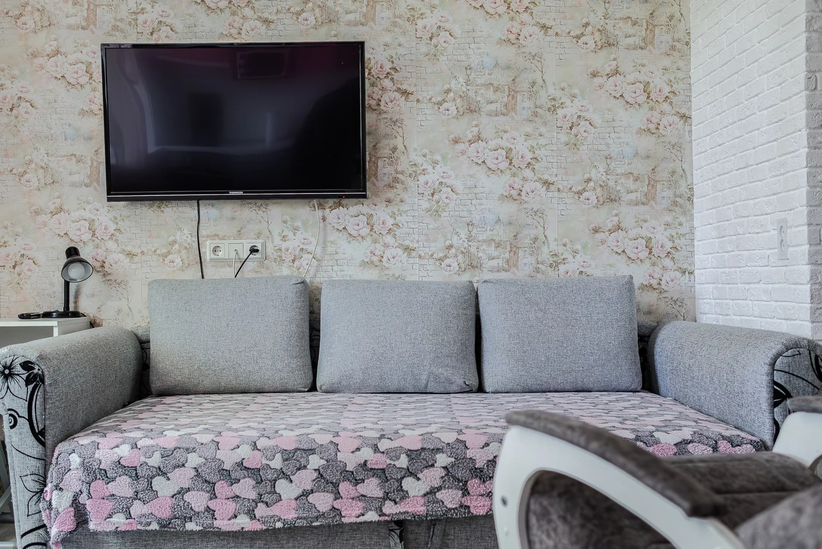 Квартира двухкомнатная у Метро Академическая